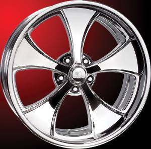 Wheels, Billet Aluminum  - Profile Series. Fuelie Photo Main