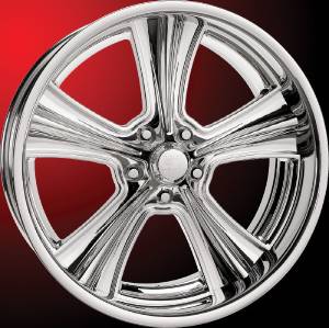 Wheels, Billet Aluminum - Profile Series. Magnitude Photo Main