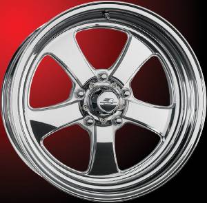 Wheels, Billet Aluminum - Rally Series. PS30 Photo Main