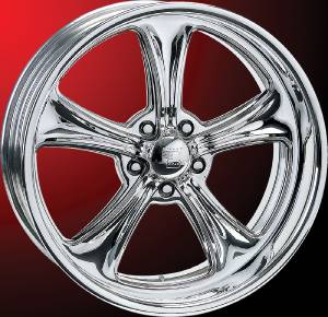 Wheels, Billet Aluminum - SLC Series. SLC62 Photo Main