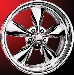 Wheels, Billet Aluminum - SLC Series. Slc85 Photo Main