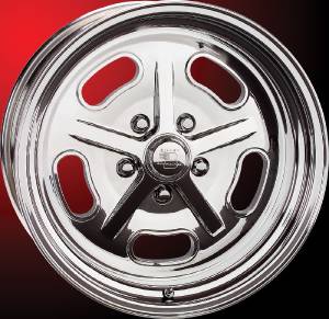 Wheels, Billet Aluminum  - Vintage Series. Santa Fe Photo Main