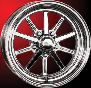 Wheels, Billet Aluminum - Vintage Series. Altered Photo Main