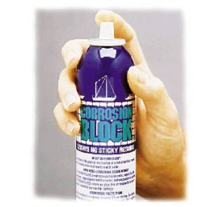 Corrosion Block, Anti-Corrosion Compound, 12 Oz. Spray Photo Main