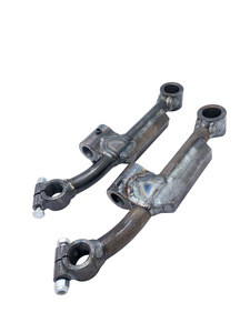 Car 1939-48 Chevy 2 1/2" Dropped Uprights For The Original IFS Photo Main