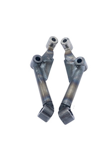 Car 1949-54 Chevy Dropped Steering Arms For Original IFS, Required With Dropped Uprights Photo Main