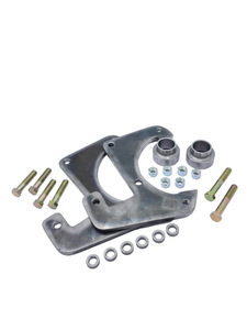 Disc Brake Conversion, Front, - 41-54 Chevy Truck 1/2 Ton. Basic Kit (No Rotors/ Calipers) Photo Main