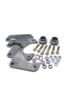 Chevrolet Brake Disc Conversion Front- 28-40 Straight Axle Car And Truck. Basic Kit (No Rotors or Calipers) Photo Main