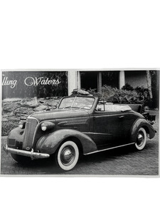 Chevrolet Car Photo: Cabriolet Photo Main