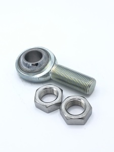Steering Column Shaft Support Bearing, 3/4" Zinc Plated Photo Main