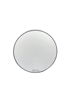 Rear View Mirror, Fatties Super - Round Head 3-1/2" Polished Photo Main
