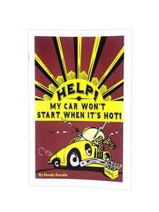 HELP! My Car Won't Start When It's Hot! Book Photo Main