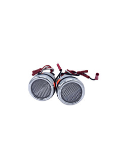 Chevrolet Truck Tail Light LED Bed Roll Insert. Red, Dual Intensity For Tail and Brake Lights 12 Volt Photo Main