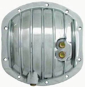 ALUMINUM DANA 25-27-30 DIFFERENTIAL COVER 10 BOLTS POLISHED ALUMINUM DANA 25-27-30 DIFFERENTIAL COVER 10 BOLTS POLISHED