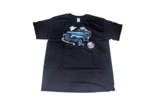 T-Shirt 40 Bustin' Through Photo Main