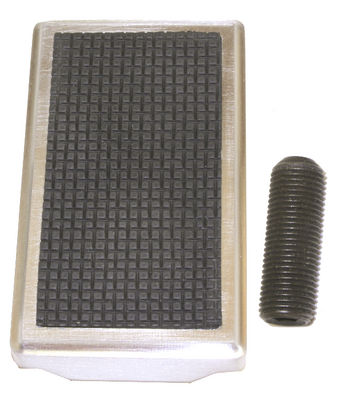 Brake / Clutch Pedal -Satin Finish Photo Main