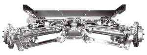 Chevrolet Truck Corvette (C4) Suspension Installation Kit. Rear (88-96 Corvette Units) Photo Main