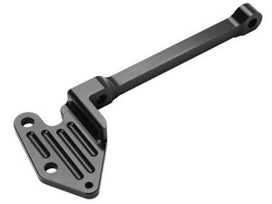 Chevrolet Throttle Kickdown Bracket Kit For Barry Grant Chevy Six Shooter Carb Setup Photo Main