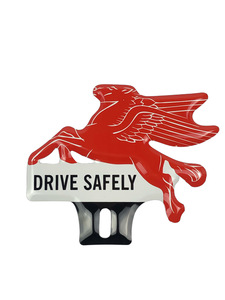 License Plate Topper- (Pegasus) Mobil Flying Horse Photo Main