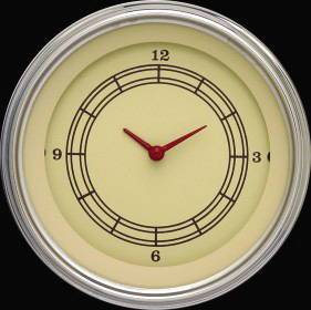 Classic Instruments Clock Button Detail: Chevy Parts » Instrument Gauges - Clock With Reset Button ...