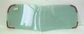 Chevrolet Parts -  Chevrolet Car Windshield, V-Bent Glass, 1-Piece. Green Tinted (Except Fleetline Aerosedan)