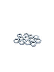 Chevrolet Parts -  Chevrolet Rod Bolt Pal Lock Nuts