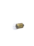 Chevrolet Parts -  Chevrolet Bulb -Ignition Lock Lamp and High Beam Indicator #53 12v Single Contact (Straight Pins)