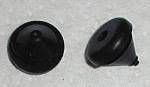 Chevrolet Parts -  Small Rubber Buttons - Side Of Cowl