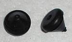 Chevrolet Parts -  Chevrolet Car Small Rubber Buttons - Side Of Cowl