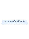 Chevrolet Parts -  Chevrolet Truck Radio Dial Lens - 5 Tube (Glass)