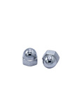 Chevrolet Parts -  Valve Cover Nut Chrome (Acorn) 