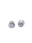 Chevrolet Parts -  Chevrolet Nut (Acorn) Valve Cover (Polished)