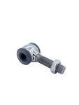 Chevrolet Parts -  Chevrolet Adjusters - 5/8" Straight With 1/2" Sleeve - Polished