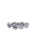 Chevrolet Parts -  Chevrolet Car Door Dovetail Wedge Screws (Stainless)