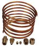 Chevrolet Parts -  Chevrolet Oil Pressure Line - Engine To Gauge