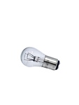 Chevrolet Parts -  Chevrolet Bulb -Tail Light and Stop Light #1157 12v Dual Contact (Off Set Pins)
