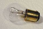 Chevrolet Parts -  Chevrolet Bulb -Brake Lights and Turn Light Bulb #1158 6v Dual Element (Straight Pins)