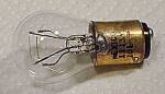 Chevrolet Parts -  Chevrolet Light Bulb -Brake and Turn Signal Lights #1176 12v Dual Element (Straight Pins)