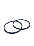 Chevrolet Parts -  Chevrolet Truck Gaskets - Speedometer and Gauge Glass To Bezel
