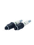 Chevrolet Parts -  Chevrolet Spark Plugs - 10mm, Genuine AC