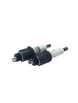 Chevrolet Parts -  Chevrolet Spark Plugs - 14mm, Genuine AC (Except 41-48)