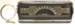 Chevrolet Parts -  Chevrolet Truck Gauge Cluster - Rebuilt 6 Cylinder 0-30psi Oil Pressure