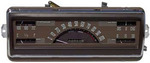 Chevrolet Parts -  Chevrolet Truck Gauge Cluster - Rebuilt 6 Cylinder 6 volt 0-60psi Oil Pressure