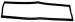Chevrolet Parts -  Chevrolet Truck Gasket - Instrument Glass To Housing