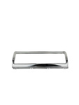 Chevrolet Parts -  Chevrolet Truck Instrument Gauge Bezel, Dash Cluster, Chrome