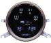 Chevrolet Parts -  Chevrolet Car Dakota Digital - VFD System - Six Gauge System Fits Stock Dash