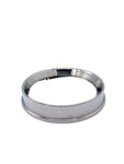 Chevrolet Parts -  Chevrolet Truck Instrument Gauge Bezel Stainless