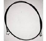 Chevrolet Parts -  Speedometer Cable With Plastic Housing