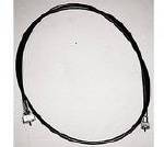 Chevrolet Parts -  Chevrolet Truck Speedometer Cable With Plastic Housing