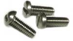 Chevrolet Parts -  Door Dovetail Cap, Screws (Stainless)